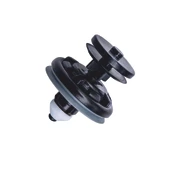 Volkswagen / Audi / Skoda Döşeme Klipsi 5 Adet 6Q0868243 - 2