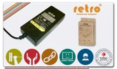 Casper Nirvana NB C550 (2022-2023) Notebook Adaptörü, Şarj Aleti Cihazı 65W / Ver.2 - 3.5mm - 3
