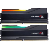 GSKILL 96GB (2X 48GB) DDR5 6400MHZ CL32 RGB DUAL KIT PC RAM TRIDENT Z5 F5-6400J3239F48GX2-TZ5RK - 2