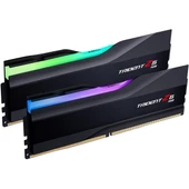 GSKILL 96GB (2X 48GB) DDR5 6400MHZ CL32 RGB DUAL KIT PC RAM TRIDENT Z5 F5-6400J3239F48GX2-TZ5RK - 1