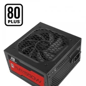 PowerBOOST 550W 80+ FURY BST-ATX550WEU 12cm Fanlı APFC Power Supply - 1
