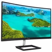 PHILIPS 31.5" VA 322E1C/00 4MS 75Hz HDMI-DP KAVISLI MONİTÖR 1920x1080 thumbnail 2