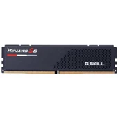 GSKILL 16GB DDR5 5600MHZ CL36 PC RAM RIPJAWS S5 F5-5600J3636C16GX1-RS5K - 1