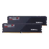 GSKILL 64GB (2X 32GB) DDR5 6000MHZ CL32 DUAL KIT PC RAM RIPJAWS S5 F5-6000J3636F32GX2-RS5K - 1