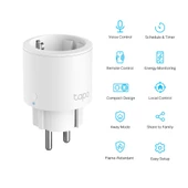 TP-Link TP-LINK Tapo P115(1-pack) Akıllı Priz - 2
