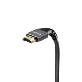 S-LINK SLX-HD4K40 40 Mt Metal v2.0 4K (4096*2160) 60Hz HDMI Kablo thumbnail 2