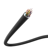 S-LINK SLX-HD4K40 40 Mt Metal v2.0 4K (4096*2160) 60Hz HDMI Kablo thumbnail 3