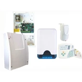 TEKNİM VAP404PT Kablolu Alarm Seti (AKÜSÜZ) - 1