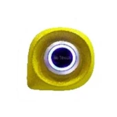 BT43NT TEMAZSSIZ BUTON SIVA ÜSTÜ SARI - 1