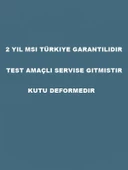 MSI 27 G274QPF FLAT RAPID IPS 2560X1440 (WQHD) 16:9 170HZ 1MS ADAPTIVE SYNC GAMING MONITOR - 2