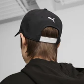 Puma 025666-01 Bmw Mms Bb Cap Unisex Şapka - 4