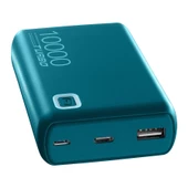 Cellurline Cellularline Turbo 10.000 mah Powerbank Yeşil - 2