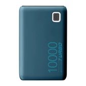 Cellurline Cellularline Turbo 10.000 mah Powerbank Yeşil - 1