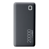Cellurline Cellularline Turbo 20.000 mah PowerBank Gri - 1