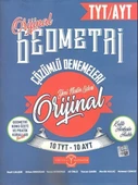 TYT AYT Geometri 20 Deneme Orijinal Yayınları - 1