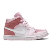 Air Jordan 1 Mid Digital Pink thumbnail 1