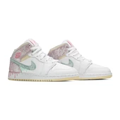 Air Jordan 1 Mid Paint Drip - 3
