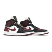 Air Jordan 1 Mid SE Gold Pendant thumbnail 3