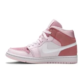 Air Jordan 1 Mid Digital Pink thumbnail 2