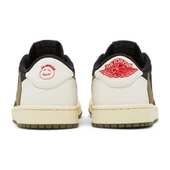 Air Jordan 1 Low x Travis Scott Olive thumbnail 4