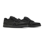 Air Jordan 1 Low x Travis Scott OG SP Black Phantom thumbnail 2
