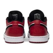 Air Jordan 1 Low Black Toe thumbnail 4