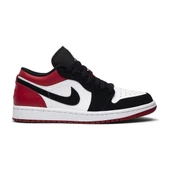 Air Jordan 1 Low Black Toe thumbnail 1