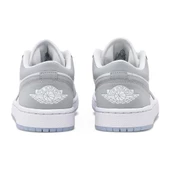 Air Jordan 1 Low White Wolf Grey thumbnail 4