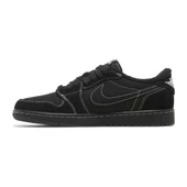Air Jordan 1 Low x Travis Scott OG SP Black Phantom thumbnail 3