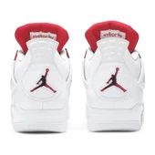 Air Jordan 4 Retro Metallic Red thumbnail 4