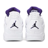 Air Jordan 4 Retro Purple Metallic thumbnail 4