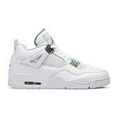 Air Jordan 4 Retro Metallic Pine Green - 1