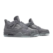 Air Jordan 4 Retro Kaws Cool Grey thumbnail 3