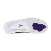 Air Jordan 4 Retro Purple Metallic thumbnail 5