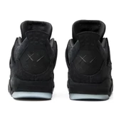 Air Jordan 4 Retro x Kaws Black thumbnail 4
