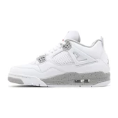 Air Jordan 4 Retro White Oreo thumbnail 2
