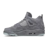 Air Jordan 4 Retro Kaws Cool Grey thumbnail 2