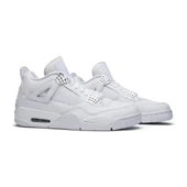 Air Jordan 4 Retro Pure Money - 2