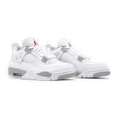 Air Jordan 4 Retro White Oreo thumbnail 3