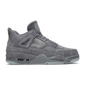Air Jordan 4 Retro Kaws Cool Grey thumbnail 1