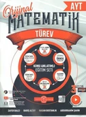 AYT Matematik Türev Konu Anlatımlı Orijinal Yayınları - 1