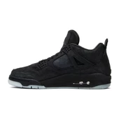 Air Jordan 4 Retro x Kaws Black thumbnail 2