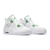 Air Jordan 4 Retro Metallic Pine Green - 2
