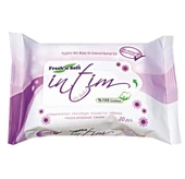 Fresh'n Soft İntim Temizleme Mendili 20'li - 1