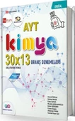 AYT Kimya 30 x 13 Branş Denemesi Orbital Yayınları - 1