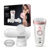 BRAUN SILK-EPIL9 9880 SENSOSMART EPİLASYON CİHAZI - 1