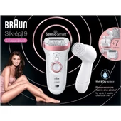 BRAUN SILK-EPIL9 9880 SENSOSMART EPİLASYON CİHAZI - 2