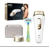 BRAUN SİLK EXPERT PRO 5 Pl 5124 IPL / LAZER EPİLASYON CİHAZI - 2