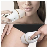 Braun Silk Expert Pro 5 PL5159 400.000 Atımlı, 2 Başlıklı Yeni Nesil IPL + FS1000 + Tasarım Çanta - 3