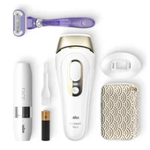 Braun Silk Expert Pro 5 PL5159 400.000 Atımlı, 2 Başlıklı Yeni Nesil IPL + FS1000 + Tasarım Çanta - 4